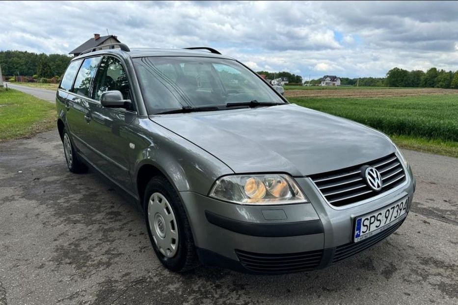 Продам Volkswagen Passat B5 Ціна 43,500 2004 года в Харькове