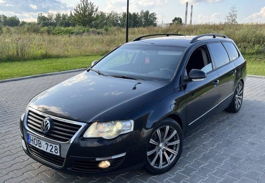 Продам Volkswagen Passat B6 2006 года в Харькове