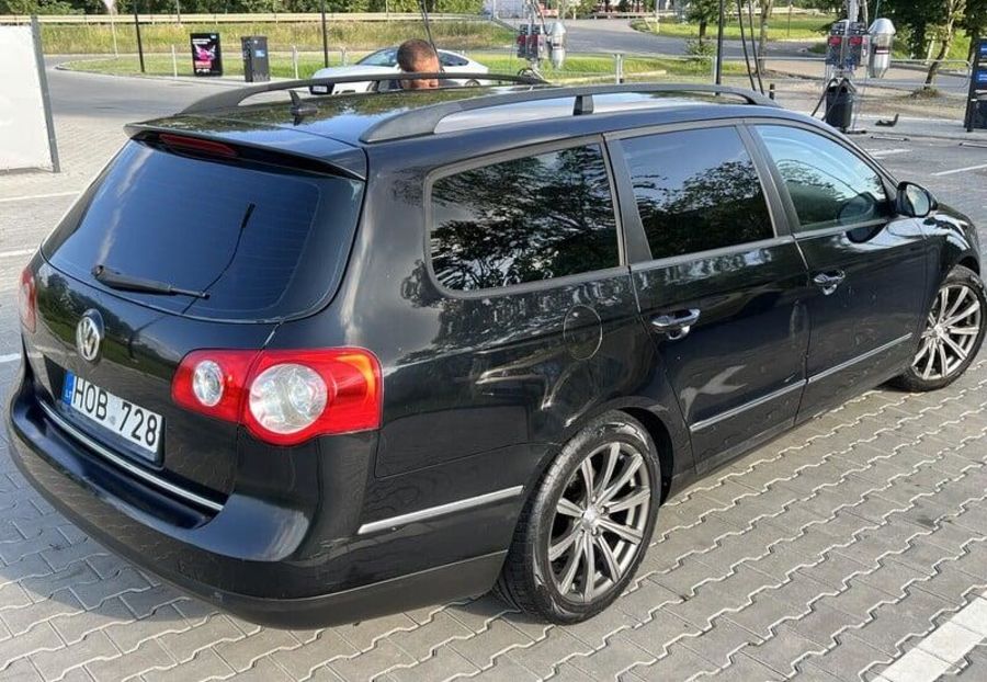 Продам Volkswagen Passat B6 2006 года в Харькове