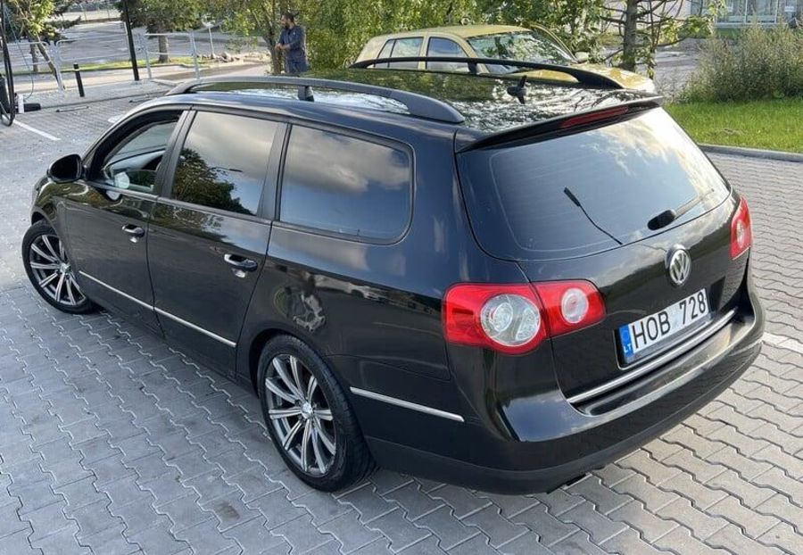 Продам Volkswagen Passat B6 2006 года в Харькове