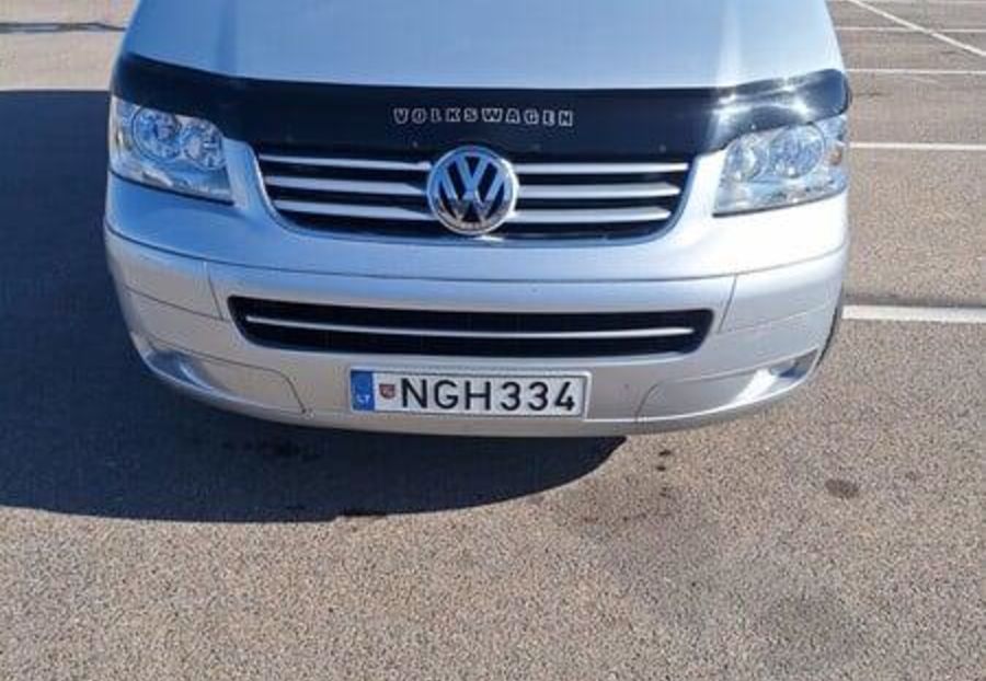 Продам Volkswagen T5 (Transporter) пасс. 2006 года в г. Заболотов, Ивано-Франковская область
