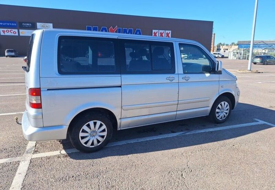 Продам Volkswagen T5 (Transporter) пасс. 2006 года в г. Заболотов, Ивано-Франковская область