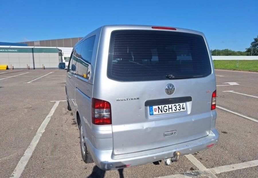 Продам Volkswagen T5 (Transporter) пасс. 2006 года в г. Заболотов, Ивано-Франковская область