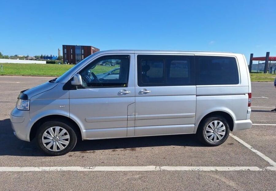 Продам Volkswagen T5 (Transporter) пасс. 2006 года в г. Заболотов, Ивано-Франковская область