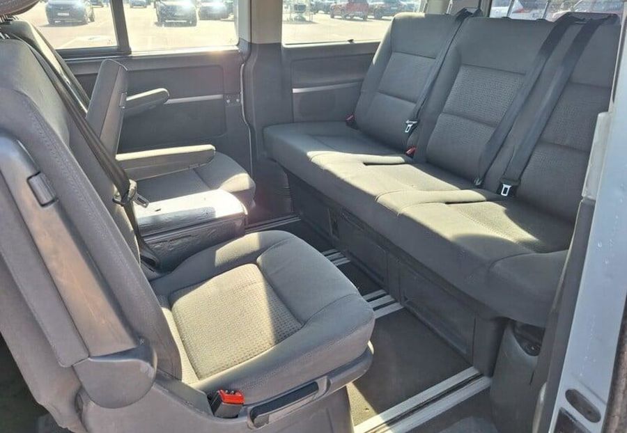 Продам Volkswagen T5 (Transporter) пасс. 2006 года в г. Заболотов, Ивано-Франковская область