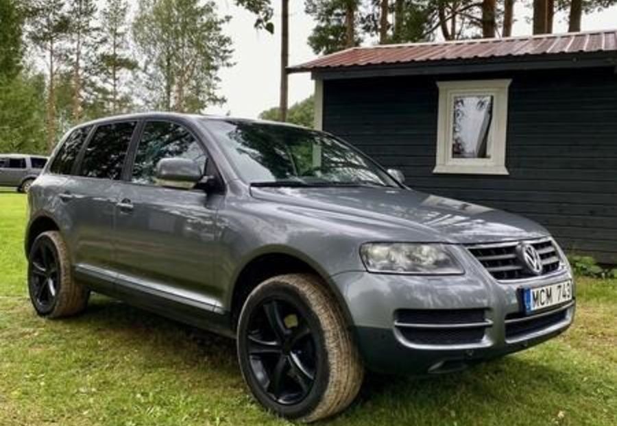 Продам Volkswagen Touareg 2006 года в Днепре