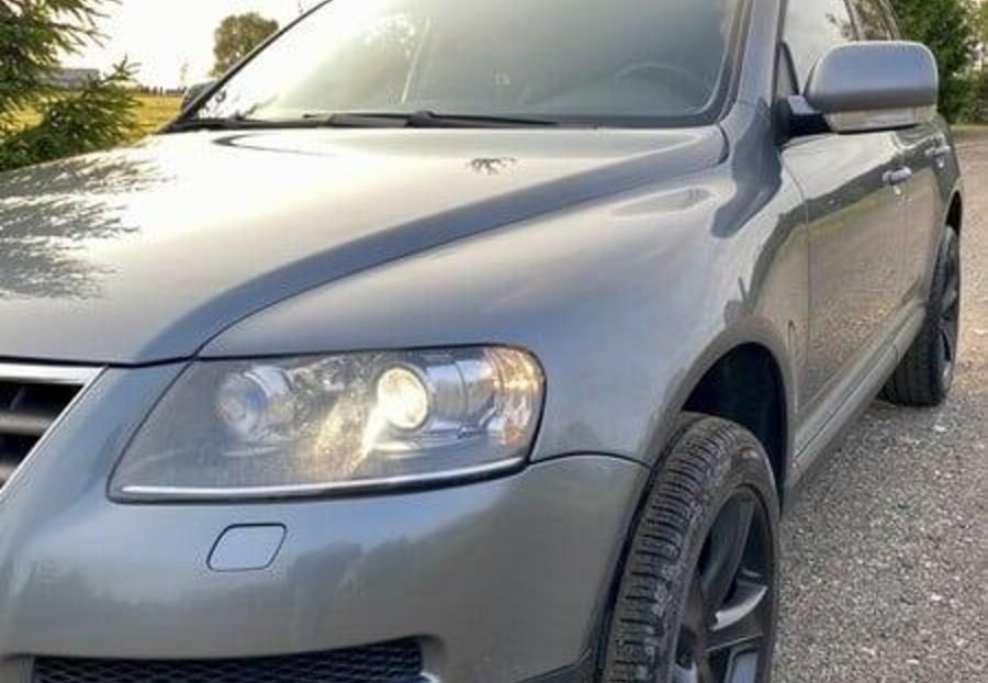 Продам Volkswagen Touareg 2006 года в Днепре