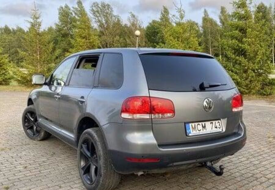 Продам Volkswagen Touareg 2006 года в Днепре