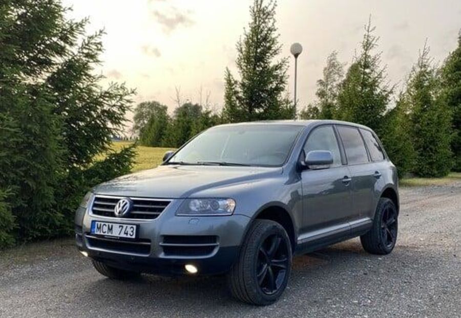 Продам Volkswagen Touareg 2006 года в Днепре