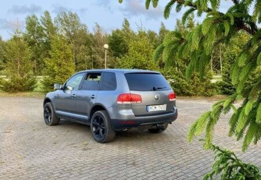 Продам Volkswagen Touareg 2006 года в Днепре
