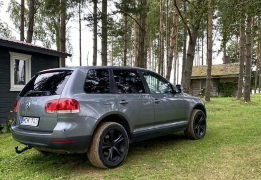 Продам Volkswagen Touareg 2006 года в Днепре