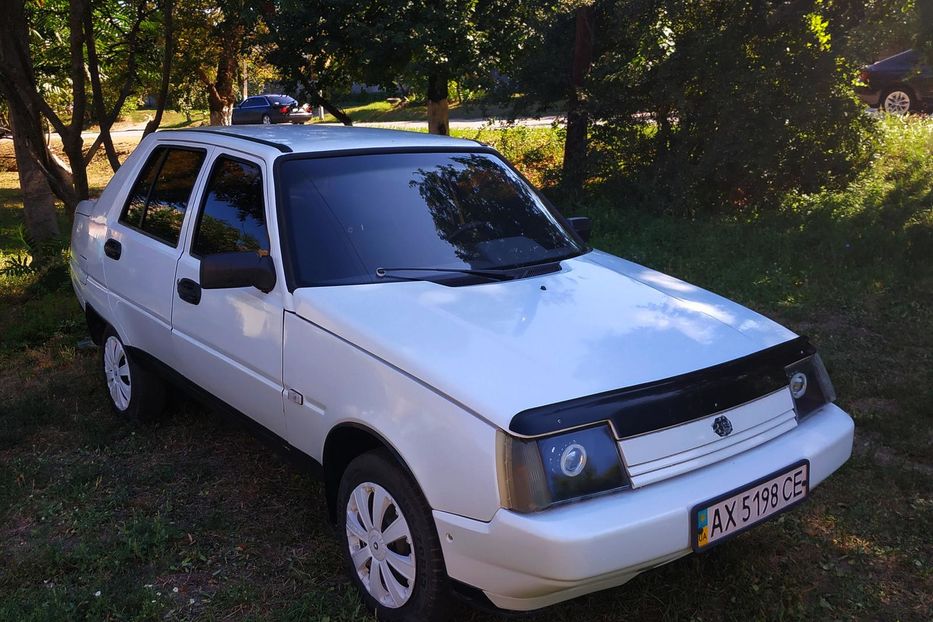 Продам ЗАЗ 1103 Славута 2007 года в г. Мерефа, Харьковская область