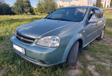 Продам Chevrolet Lacetti SX ГАЗ-4  2005 года в Киеве