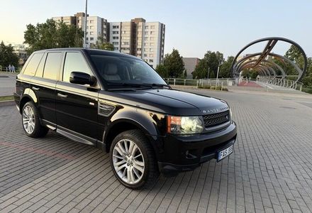 Продам Land Rover Range Rover Sport 2010 года в г. Павлоград, Днепропетровская область