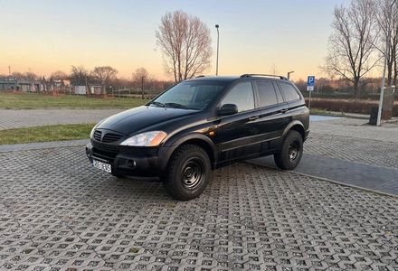 Продам SsangYong Kyron 2006 года в г. Павловка, Черниговская область