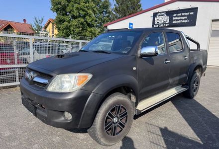 Продам Toyota Hilux 2008 года в Сумах