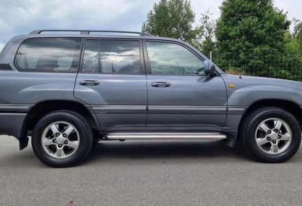 Продам Toyota Land Cruiser 100 2005 года в Чернигове