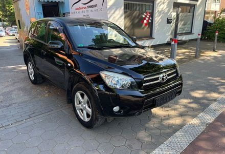 Продам Toyota Rav 4 2007 года в Житомире