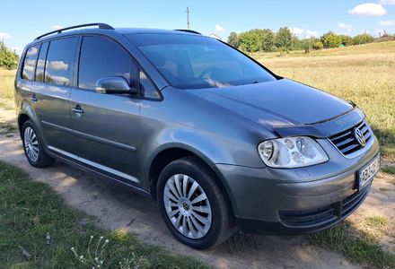 Продам Volkswagen Touran 2006 года в г. Гайсин, Винницкая область