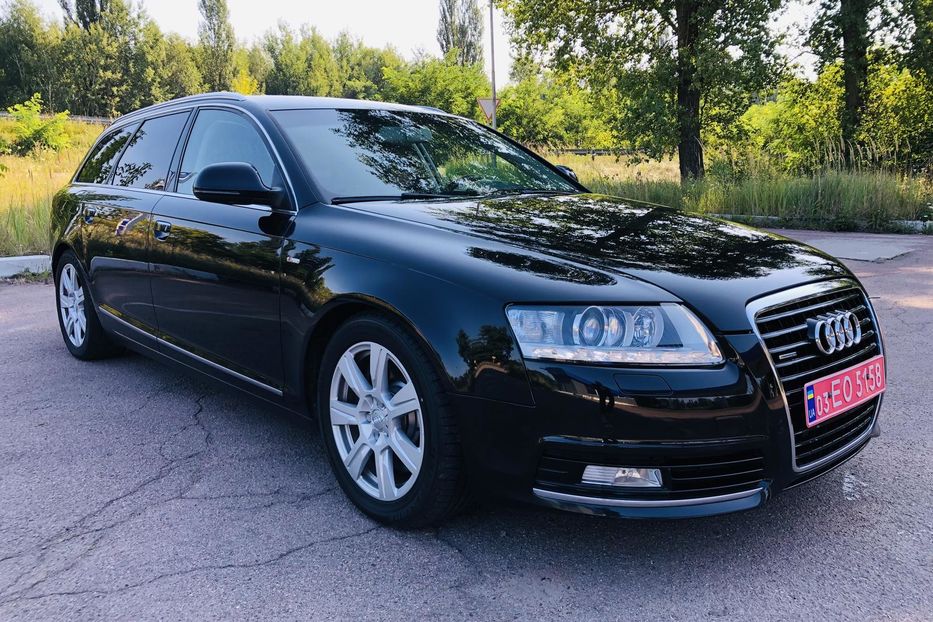 Продам Audi A6 2009 года в г. Коростень, Житомирская область
