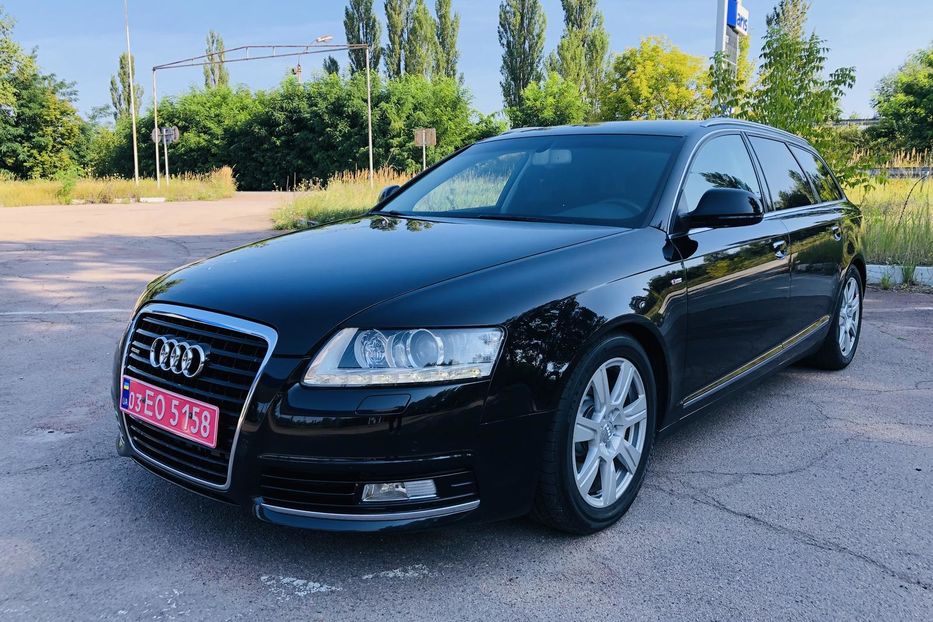 Продам Audi A6 2009 года в г. Коростень, Житомирская область