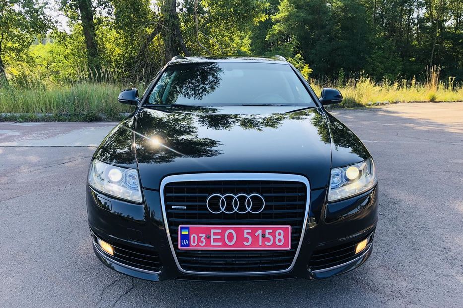Продам Audi A6 2009 года в г. Коростень, Житомирская область