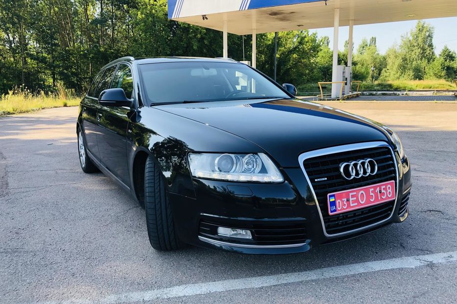 Продам Audi A6 2009 года в г. Коростень, Житомирская область