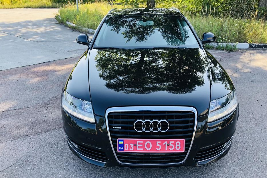Продам Audi A6 2009 года в г. Коростень, Житомирская область