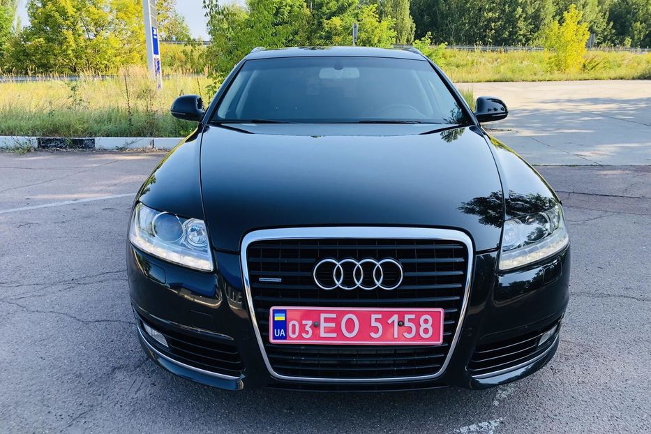 Продам Audi A6 2009 года в г. Коростень, Житомирская область
