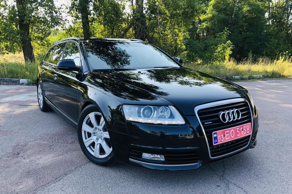 Продам Audi A6 2009 года в г. Коростень, Житомирская область