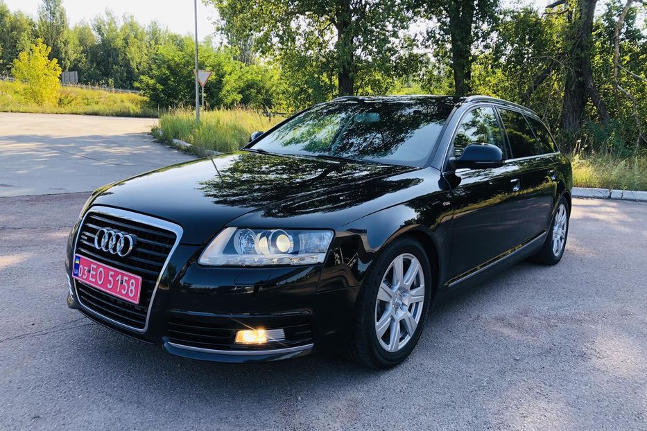 Продам Audi A6 2009 года в г. Коростень, Житомирская область