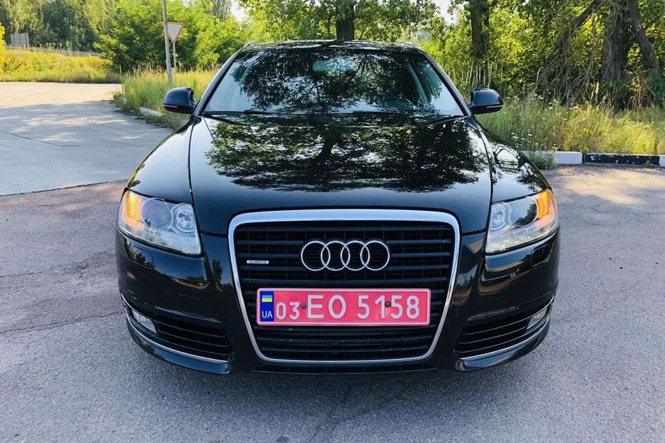 Продам Audi A6 2009 года в г. Коростень, Житомирская область