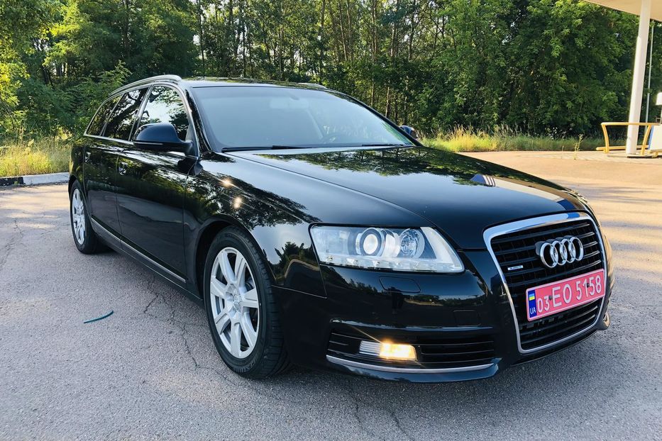 Продам Audi A6 2009 года в г. Коростень, Житомирская область