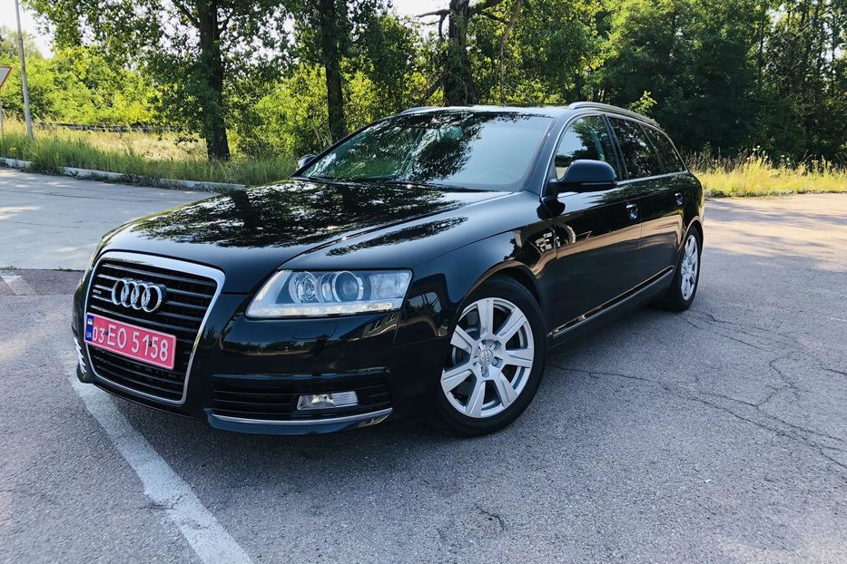 Продам Audi A6 2009 года в г. Коростень, Житомирская область
