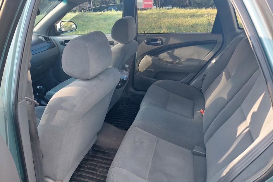 Продам Chevrolet Lacetti SX ГАЗ-4  2005 года в Киеве