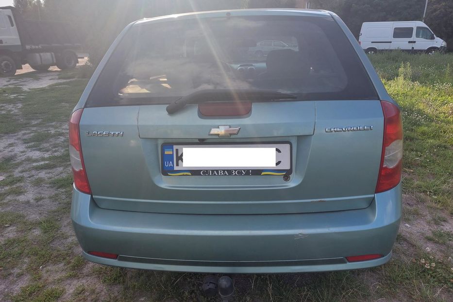 Продам Chevrolet Lacetti SX ГАЗ-4  2005 года в Киеве