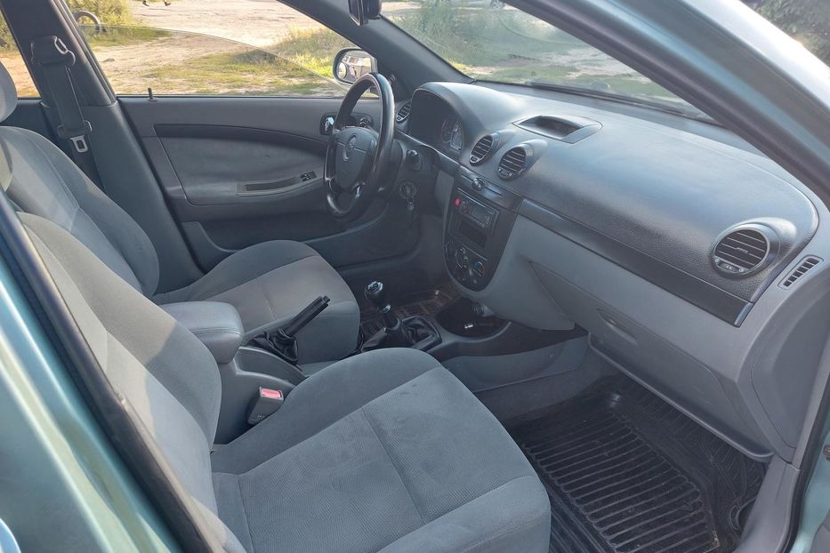Продам Chevrolet Lacetti SX ГАЗ-4  2005 года в Киеве