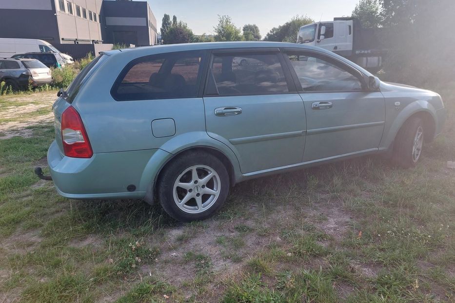Продам Chevrolet Lacetti SX ГАЗ-4  2005 года в Киеве