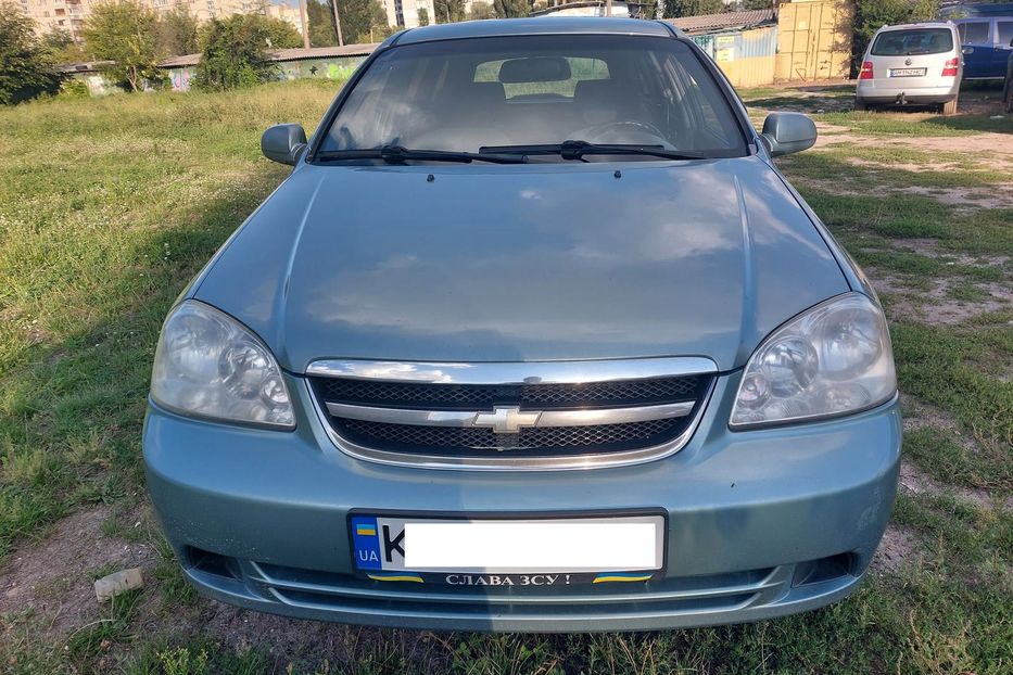 Продам Chevrolet Lacetti SX ГАЗ-4  2005 года в Киеве