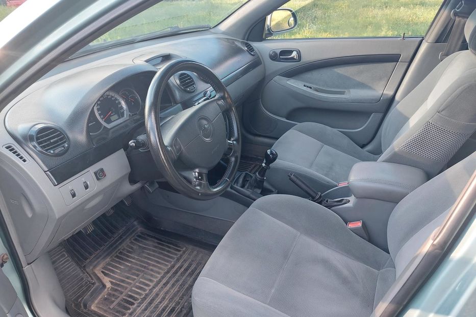 Продам Chevrolet Lacetti SX ГАЗ-4  2005 года в Киеве