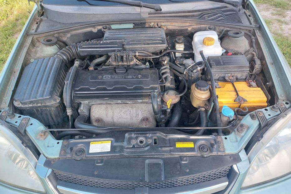Продам Chevrolet Lacetti SX ГАЗ-4  2005 года в Киеве
