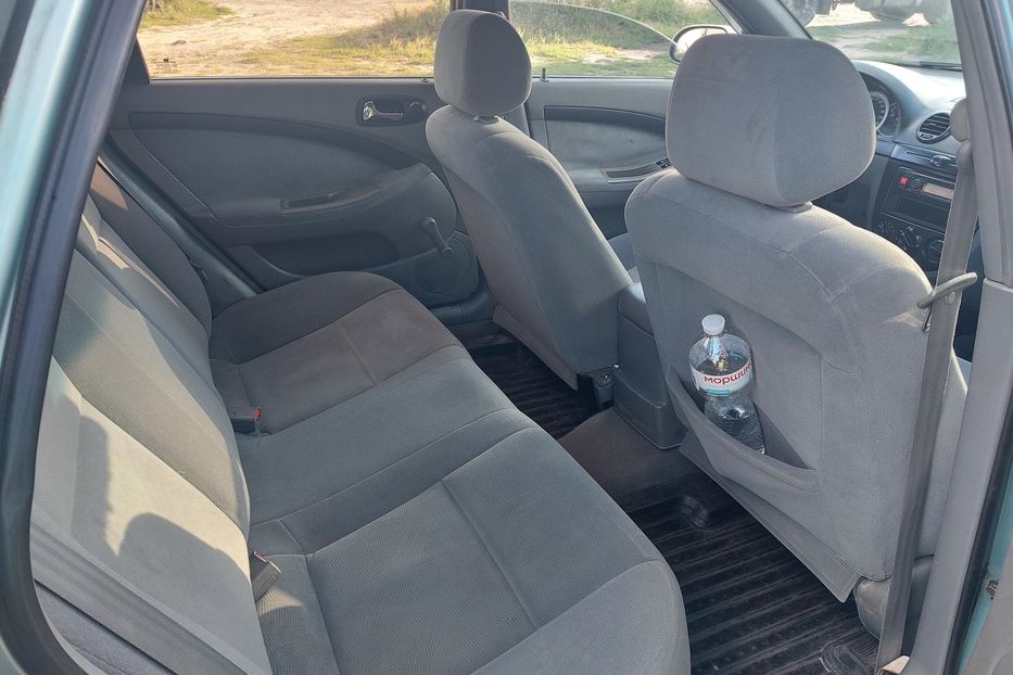 Продам Chevrolet Lacetti SX ГАЗ-4  2005 года в Киеве