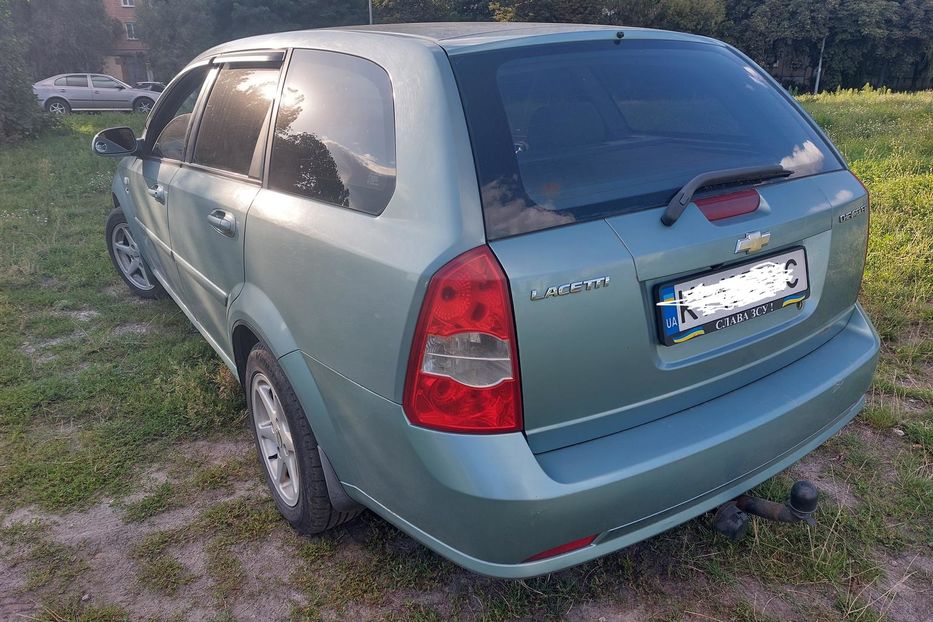 Продам Chevrolet Lacetti SX ГАЗ-4  2005 года в Киеве