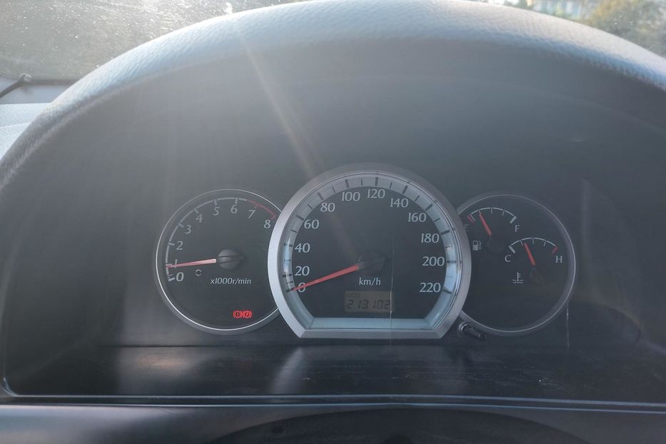 Продам Chevrolet Lacetti SX ГАЗ-4  2005 года в Киеве