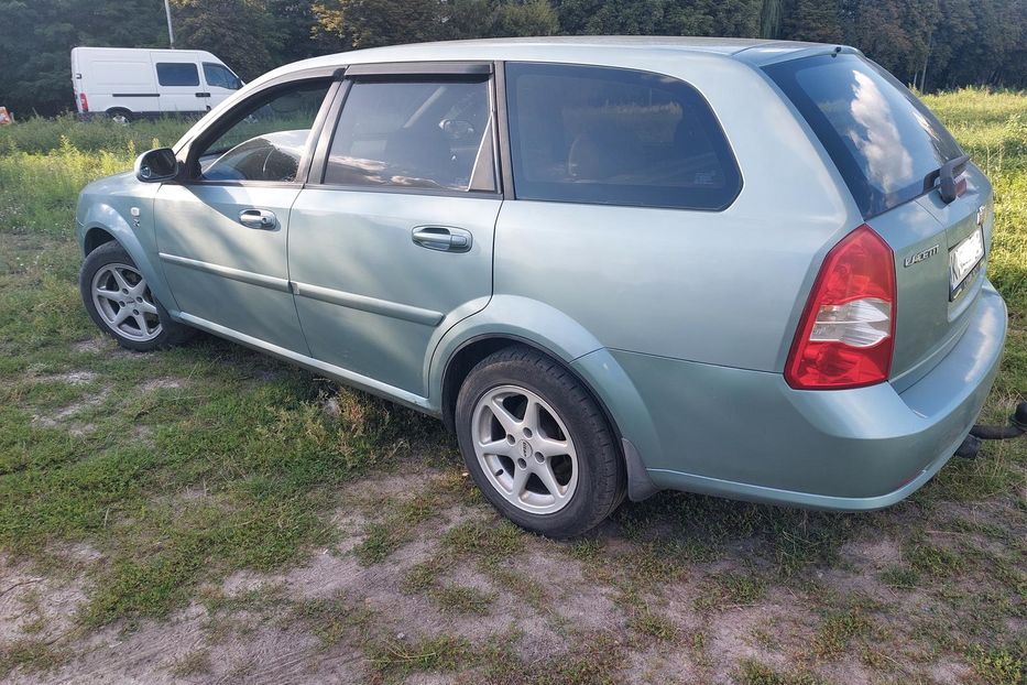 Продам Chevrolet Lacetti SX ГАЗ-4  2005 года в Киеве