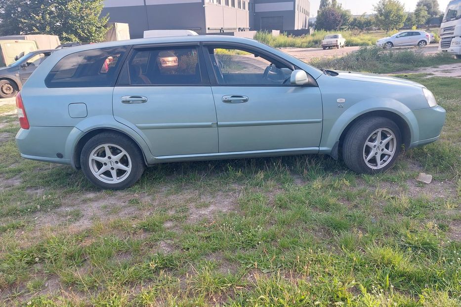 Продам Chevrolet Lacetti SX ГАЗ-4  2005 года в Киеве