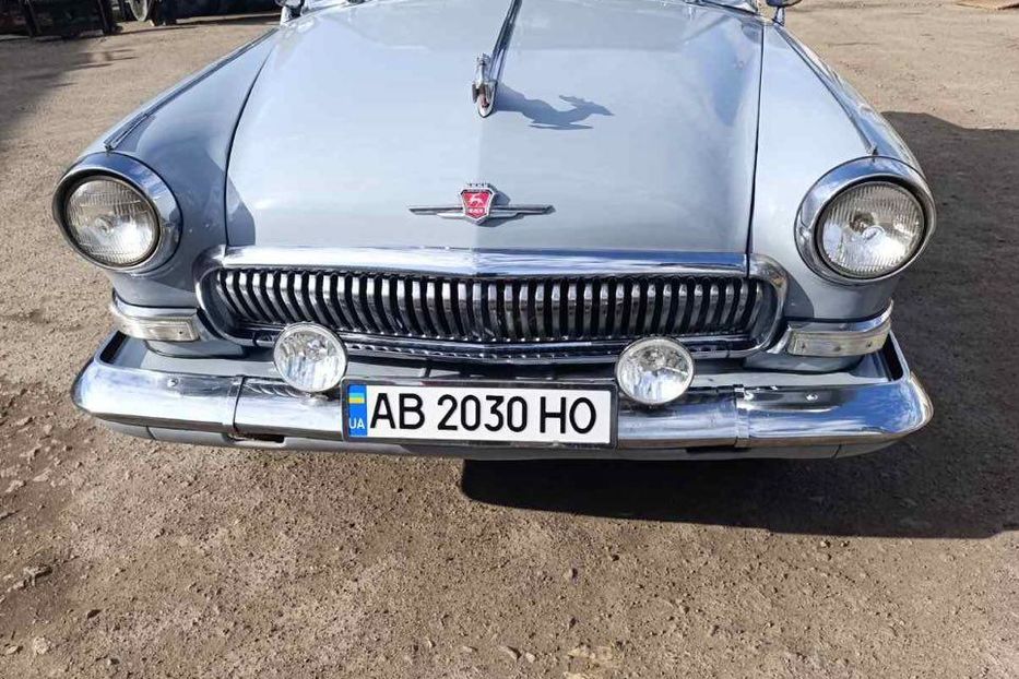 Продам ГАЗ 21 1964 года в г. Тростянец, Винницкая область