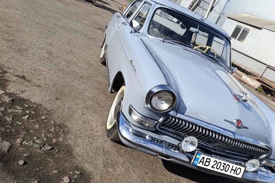 Продам ГАЗ 21 1964 года в г. Тростянец, Винницкая область