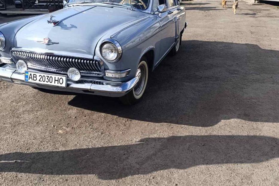 Продам ГАЗ 21 1964 года в г. Тростянец, Винницкая область