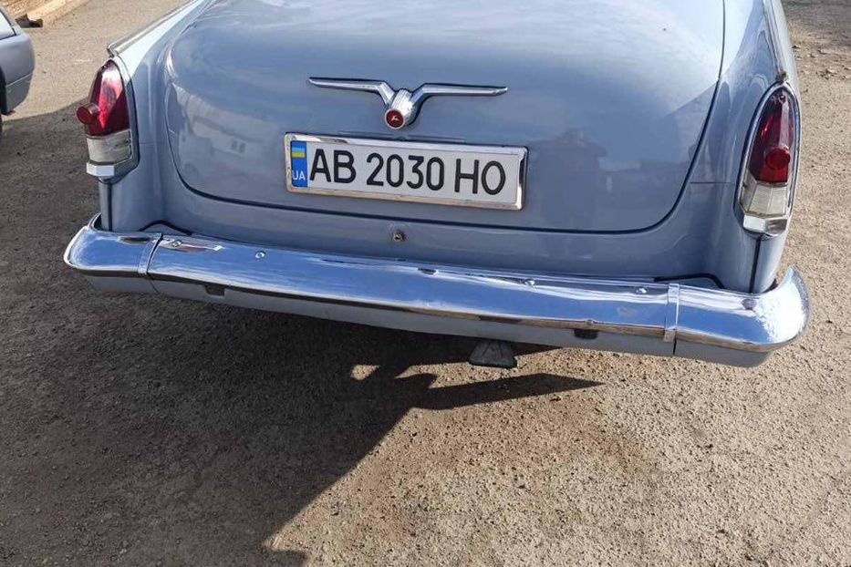 Продам ГАЗ 21 1964 года в г. Тростянец, Винницкая область